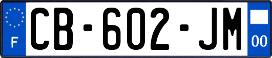 CB-602-JM
