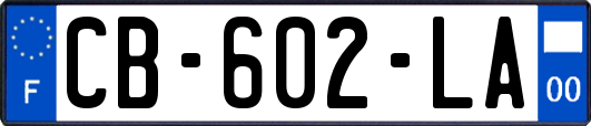 CB-602-LA