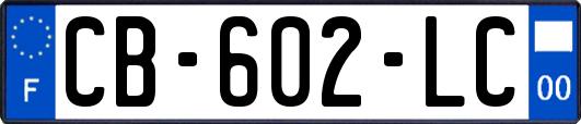 CB-602-LC