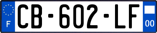 CB-602-LF