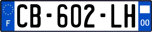 CB-602-LH