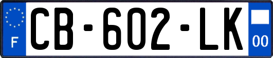 CB-602-LK