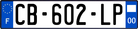 CB-602-LP