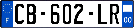 CB-602-LR
