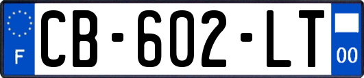 CB-602-LT
