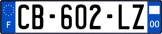 CB-602-LZ