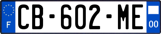 CB-602-ME