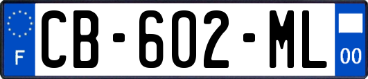 CB-602-ML