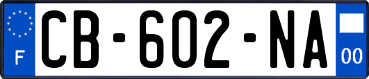 CB-602-NA