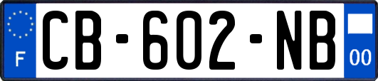 CB-602-NB
