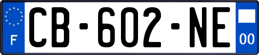 CB-602-NE