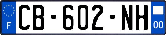 CB-602-NH