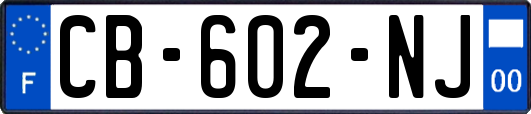 CB-602-NJ
