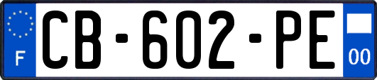 CB-602-PE