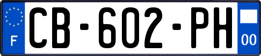 CB-602-PH
