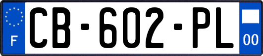 CB-602-PL