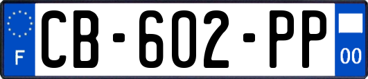 CB-602-PP