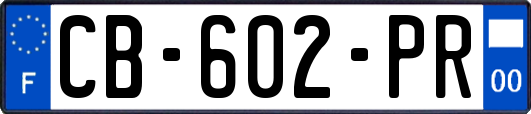 CB-602-PR