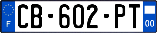 CB-602-PT