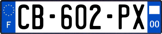 CB-602-PX