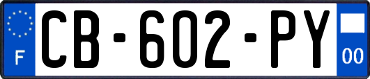 CB-602-PY