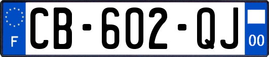 CB-602-QJ