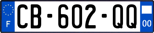 CB-602-QQ