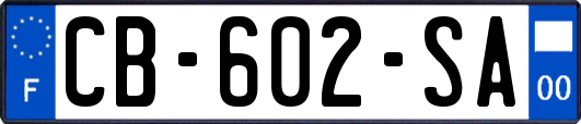 CB-602-SA