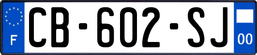 CB-602-SJ