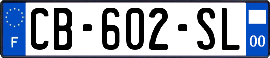 CB-602-SL