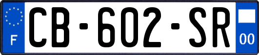 CB-602-SR