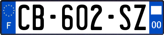 CB-602-SZ
