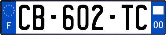 CB-602-TC