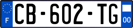 CB-602-TG