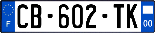 CB-602-TK