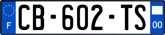CB-602-TS