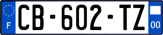 CB-602-TZ