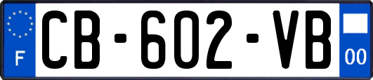 CB-602-VB