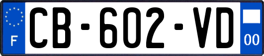 CB-602-VD