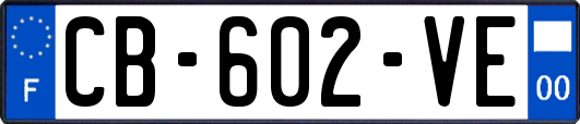 CB-602-VE