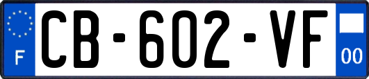 CB-602-VF
