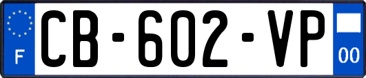 CB-602-VP