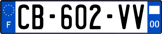 CB-602-VV