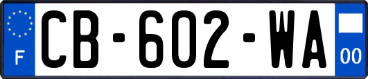 CB-602-WA