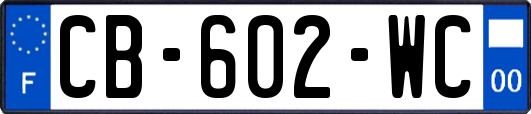 CB-602-WC