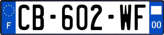 CB-602-WF