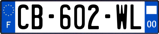 CB-602-WL