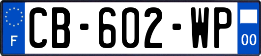 CB-602-WP