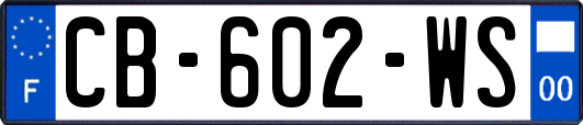 CB-602-WS