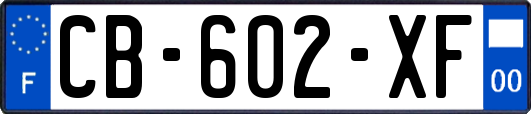 CB-602-XF